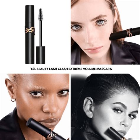 ysl lash clash brown|ysl lash clash mascara reviews.